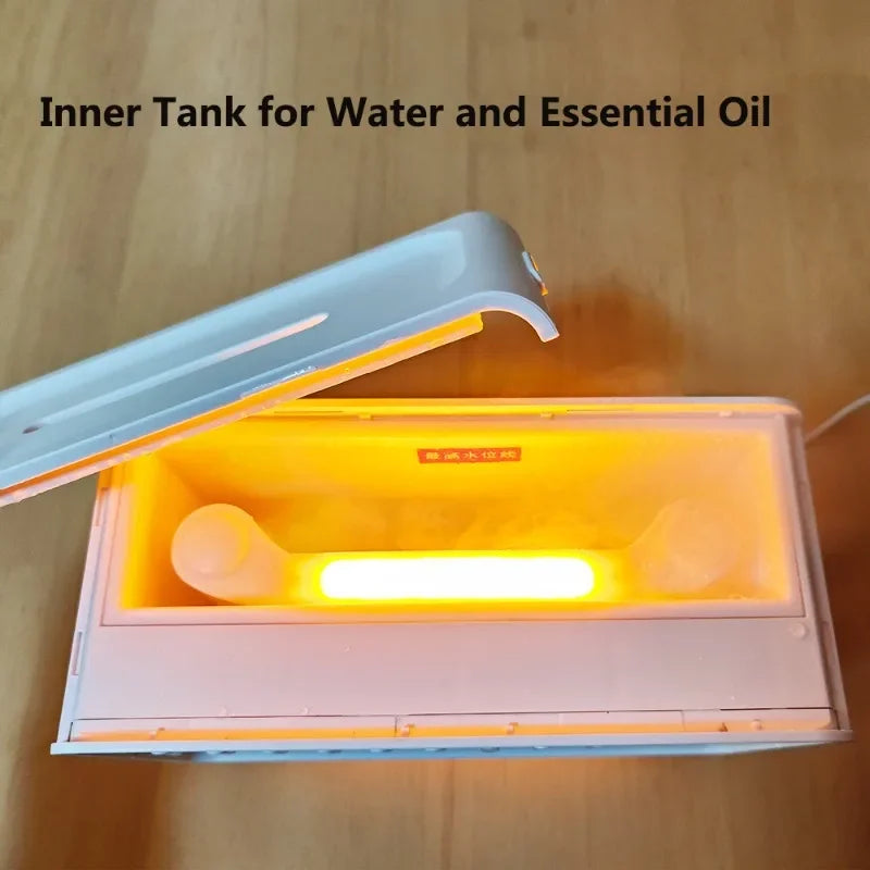 DreamBeats 3-in-1 – Sound, Sleep & Serenity!