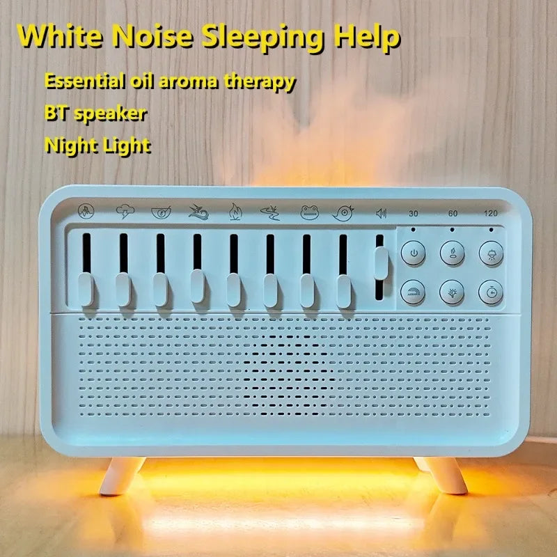 DreamBeats 3-in-1 – Sound, Sleep & Serenity!