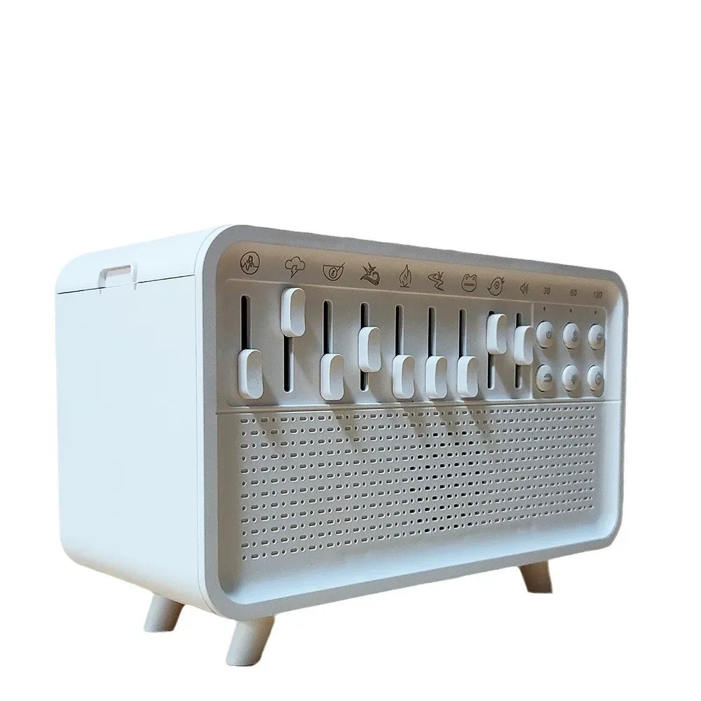 DreamBeats 3-in-1 – Sound, Sleep & Serenity!