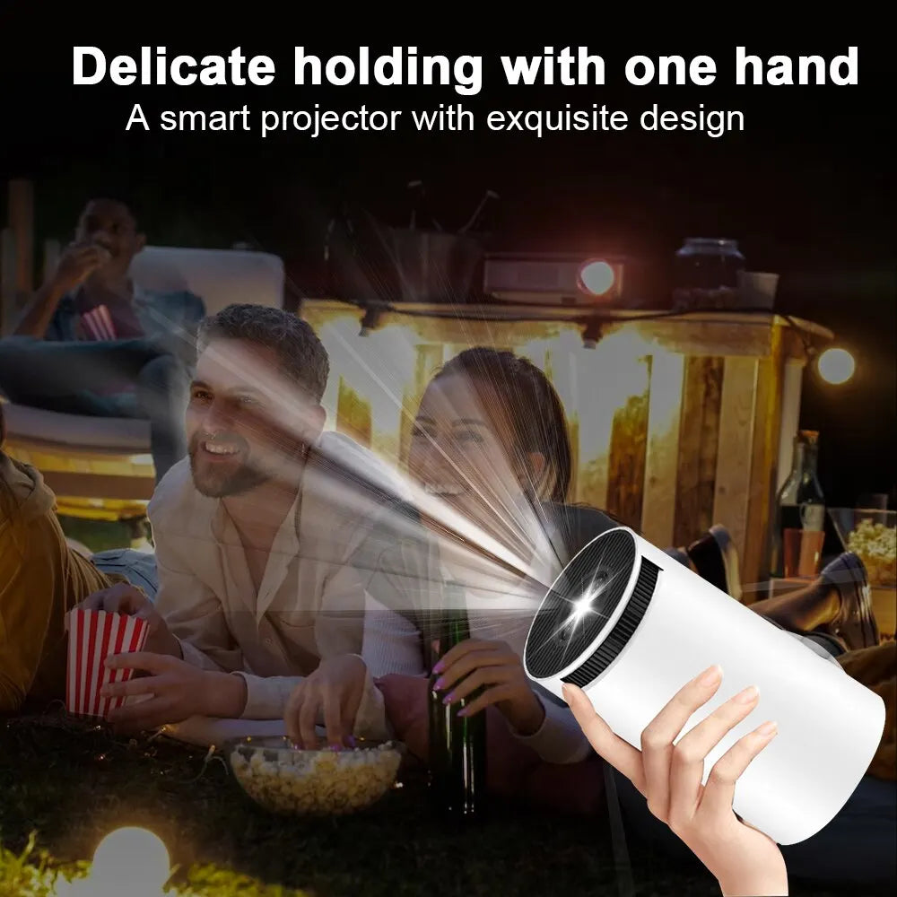 Magcubic Projector Hy300 4K Android 11 Dual Wifi6